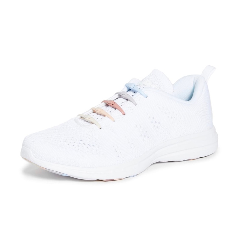 APL Techloom Pro Hickies Sneaker White/Pastel
